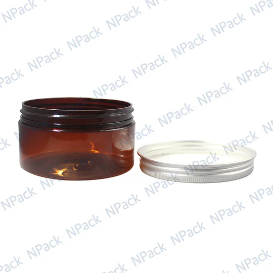 FRASCO PET CAFE TAPA ALUMINIO 200ML - FRC1191