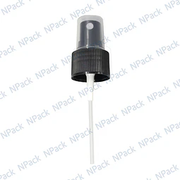 SPRAY BOTON 24/410 RIBETEADO NEGRO - SPR1014