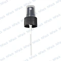 SPRAY BOTON 24/410 RIBETEADO NEGRO - SPR1014