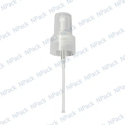 SPRAY BOTON 24/410 LISO TRANSPARENTE ARENTE - SPR1012