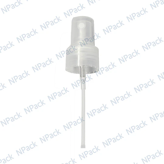 SPRAY BOTON 24/410 LISO TRANSPARENTE ARENTE - SPR1012