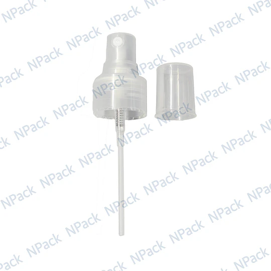 SPRAY BOTON 24/410 LISO TRANSPARENTE ARENTE - SPR1012