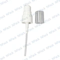 BOMBA CR02 C/TAPA 20/410 LISO BLANCO - BOM0012