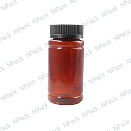 FRASCO PET SEG 120ML CAFE T/NEG - FRC1199