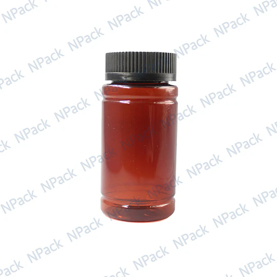 FRASCO PET SEG 120ML CAFE T/NEG - FRC1199
