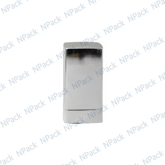 DS_TAPA ENGRIMPAR 15MM TUBULAR PLATEADO - TAP1096