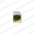 DS_TAPA ENGRIMPAR 15MM TUBULAR PLATEADO - TAP1096