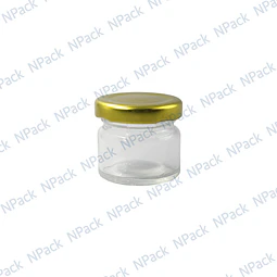 FRASCO VIDRIO CONS T/MET 25 ML T/DOR - FRC1201