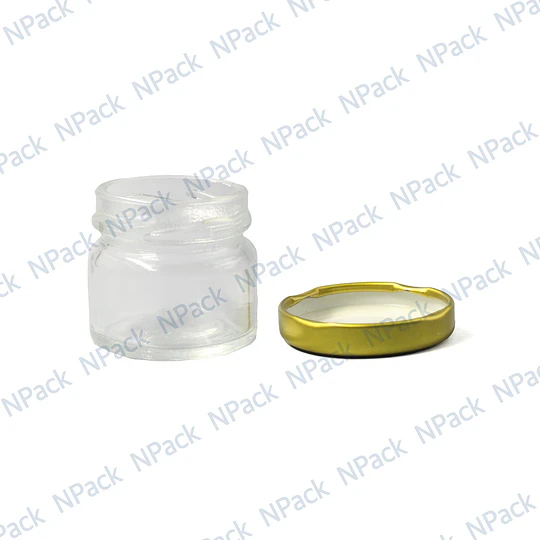 FRASCO VIDRIO CONS T/MET 25 ML T/DOR - FRC1201