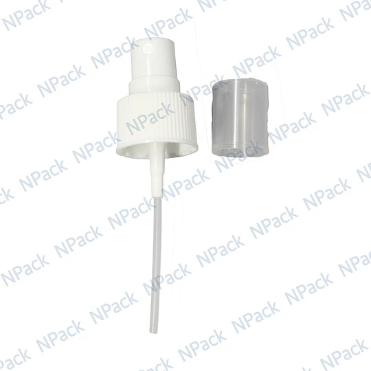 DS_SPRAY BOTON 24/410 RIBETEADO BLANC - SPR1013