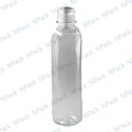 BOTELLA PET_ 250ML TUBULAR TRANSPARENTE 28/410 - BOT0063