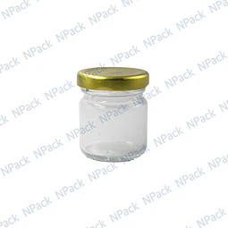 FRASCO VIDRIO CONS T/MET 40 ML T/DOR - FRC1202