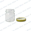 FRASCO VIDRIO CONS T/MET 40 ML T/DOR - FRC1202