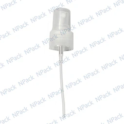 SPRAY BOTON 24/410 RIBETEADO TRANSPARENTE ARENTE - SPR1015