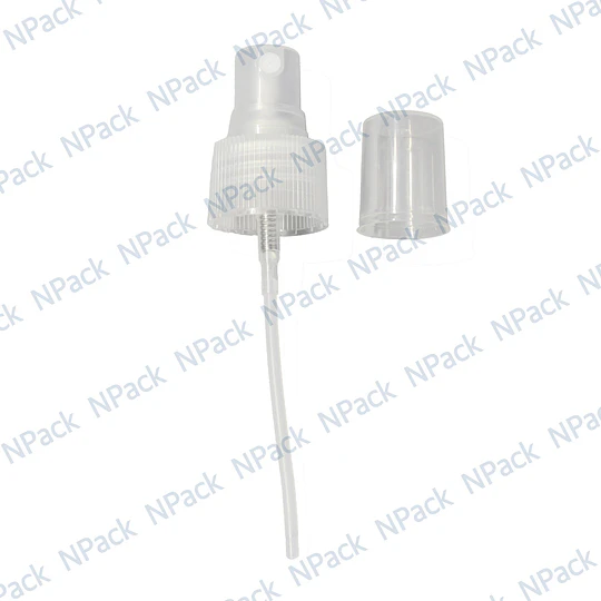 SPRAY BOTON 24/410 RIBETEADO TRANSPARENTE ARENTE - SPR1015