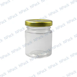 FRASCO VIDRIO CONS T/MET 80 ML T/DOR - FRC1203