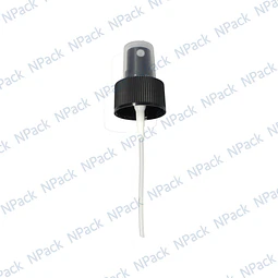 SPRAY BOTON 28/410 RIBETEADO NEGRO - SPR1021