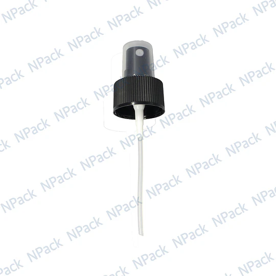 SPRAY BOTON 28/410 RIBETEADO NEGRO - SPR1021