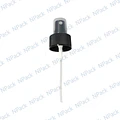 SPRAY BOTON 28/410 RIBETEADO NEGRO - SPR1021