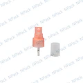 SPRAY BOTON 20/410 RIBETEADO ROSA ANARANJADO - SPR1040