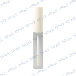 FRASCO LABIAL C/APLICADOR  TAPA BLANCA 7ML - FRC1266
