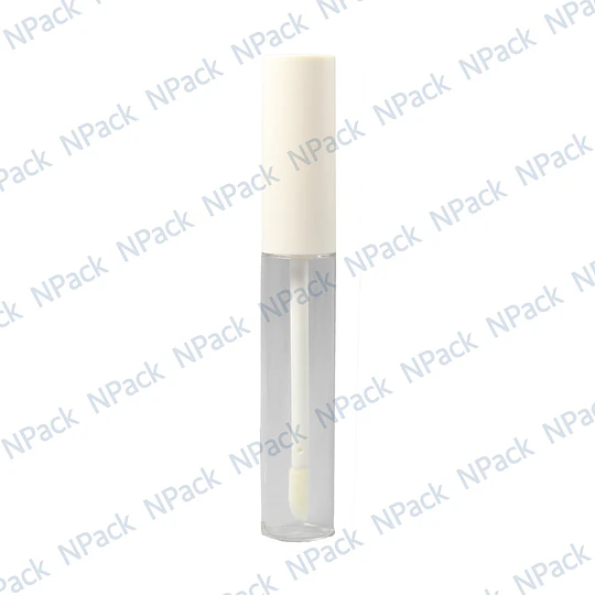 FRASCO LABIAL C/APLICADOR  TAPA BLANCA 7ML - FRC1266