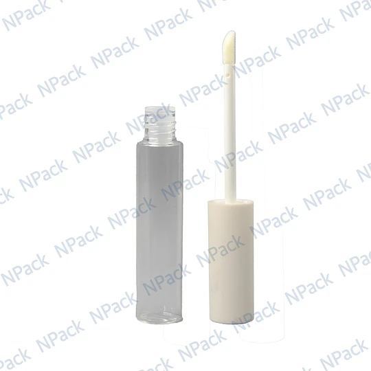 FRASCO LABIAL C/APLICADOR  TAPA BLANCA 7ML - FRC1266