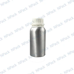 BOTELLA ALUMINIO  150ML TAPA SEGURIDAD - BOT0105