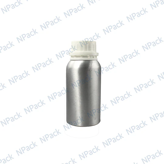 BOTELLA ALUMINIO  150ML TAPA SEGURIDAD - BOT0105