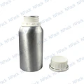 BOTELLA ALUMINIO  150ML TAPA SEGURIDAD - BOT0105