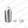BOTELLA ALUMINIO  150ML TAPA SEGURIDAD - BOT0105