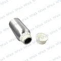 BOTELLA ALUMINIO  150ML TAPA SEGURIDAD - BOT0105