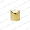 TAPA 28/410 PRESS DORADA LISA - TAP1099