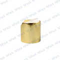 TAPA 28/410 PRESS DORADA LISA - TAP1099