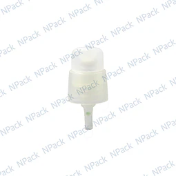 BOMBA CR04 C/TAPA 18/410 LISO TRANSPARENTE 10