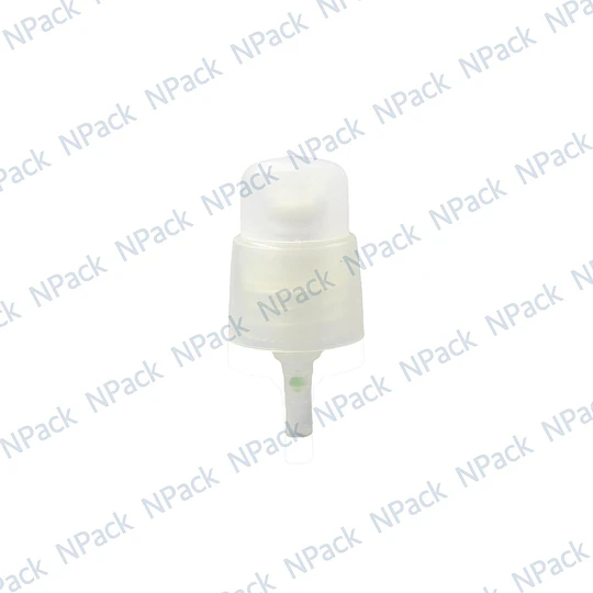 BOMBA CR04 C/TAPA 18/410 LISO TRANSPARENTE 10