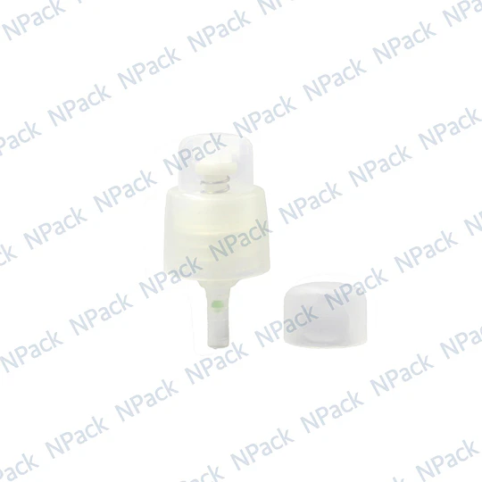 BOMBA CR04 C/TAPA 18/410 LISO TRANSPARENTE 10