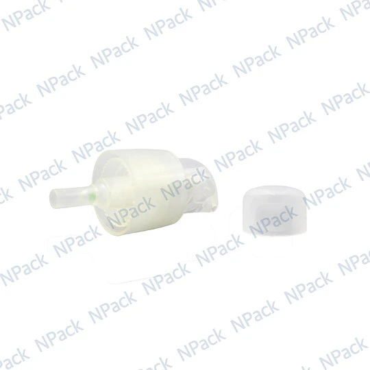 BOMBA CR04 C/TAPA 18/410 LISO TRANSPARENTE 10