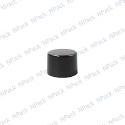 TAPA 18/410 SIMPLE NEGRA  LISA - TAP1101