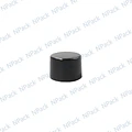 TAPA 18/410 SIMPLE NEGRA  LISA - TAP1101