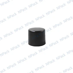TAPA 20/410 SIMPLE NEGRA  LISA - TAP1102