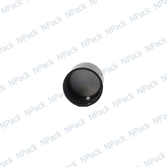TAPA 20/410 SIMPLE NEGRA  LISA - TAP1102