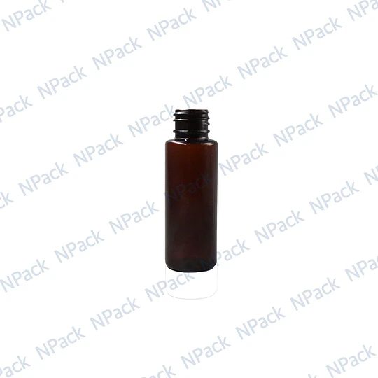 BOTELLA PET 35ML MOD 0078 CAFE 20/410 - BOT0107