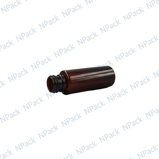 BOTELLA PET 35ML MOD 0078 CAFE 20/410 - BOT0107