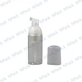 FRASCO ESPUMA 50ML TRANSPARENTE - FRC1265