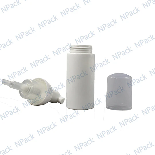 FRASCO ESPUMA 50ML BLANCO - FRC1263