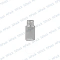 BOTELLA PET 15ML TUBULAR TRANSPARENTE 20/410 - BOT0109
