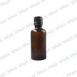 FRASCO GOTARIO ALEMAN CAFE 50ML - GOT1015
