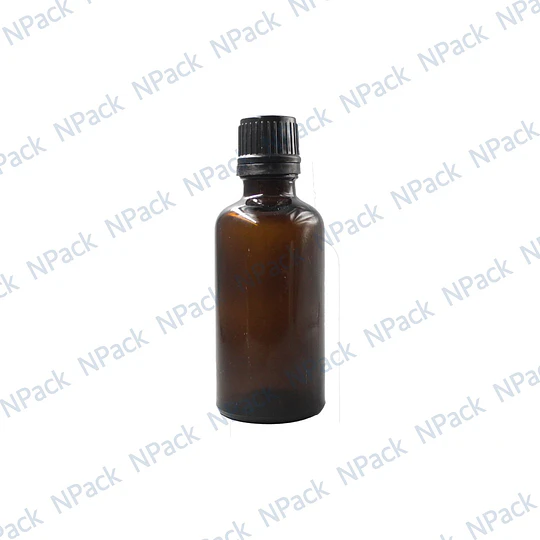 FRASCO GOTARIO ALEMAN CAFE 50ML - GOT1015
