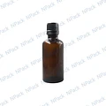 FRASCO GOTARIO ALEMAN CAFE 50ML - GOT1015